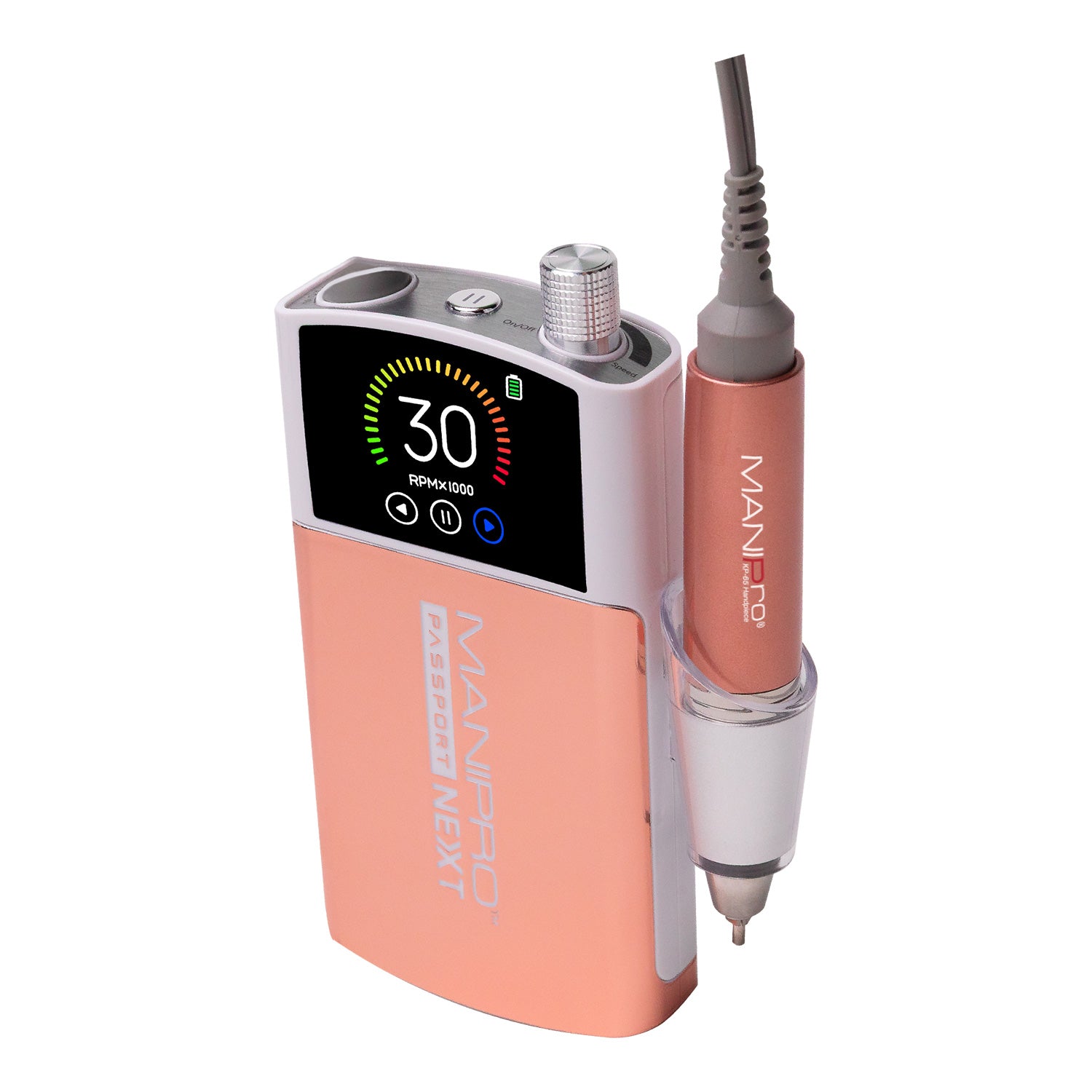 kupa-manipro-passport-next-complete-rose-gold-fraise-typhoon-medium-ponceuse-lec image 4