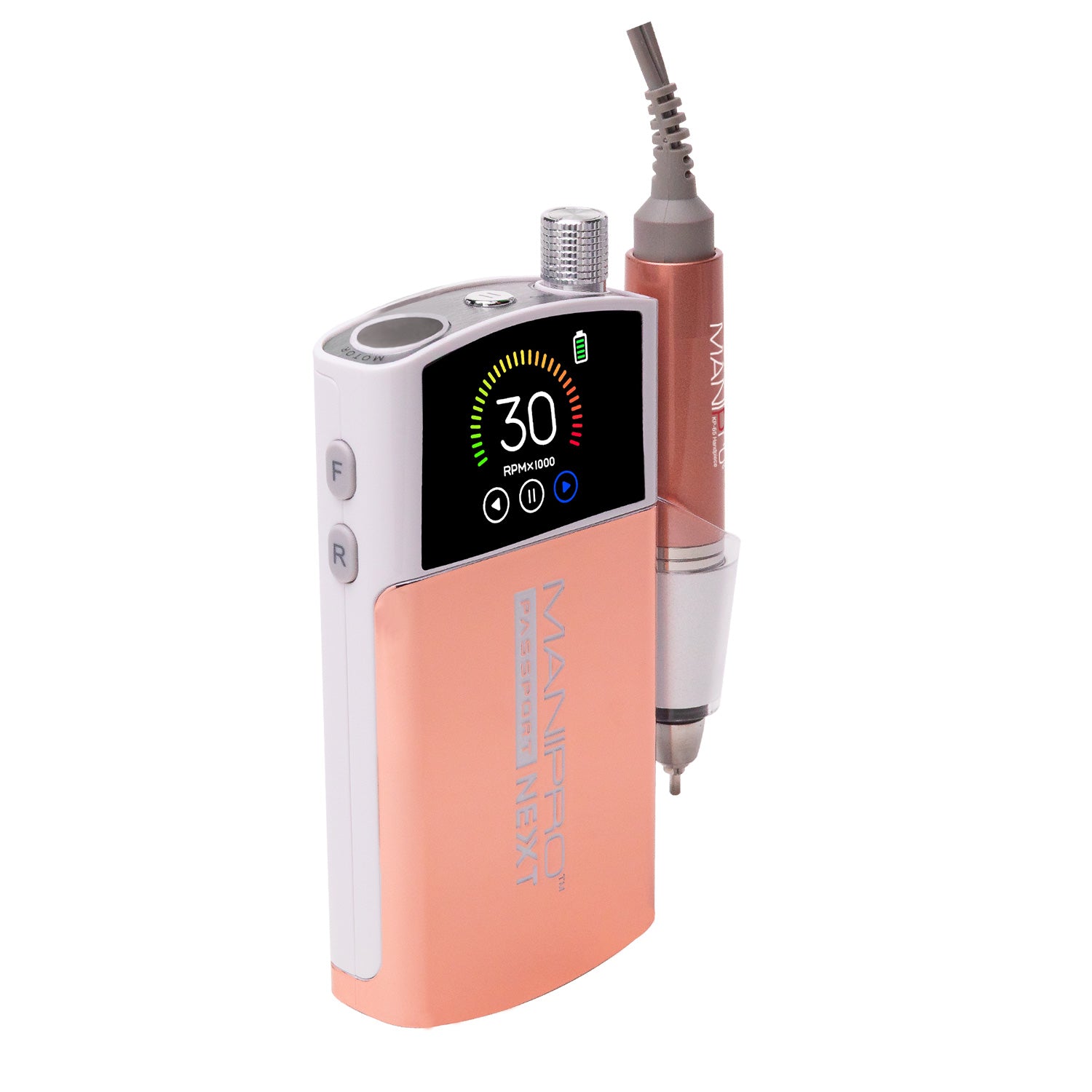kupa-manipro-passport-next-complete-rose-gold-fraise-typhoon-medium-ponceuse-lec image 6