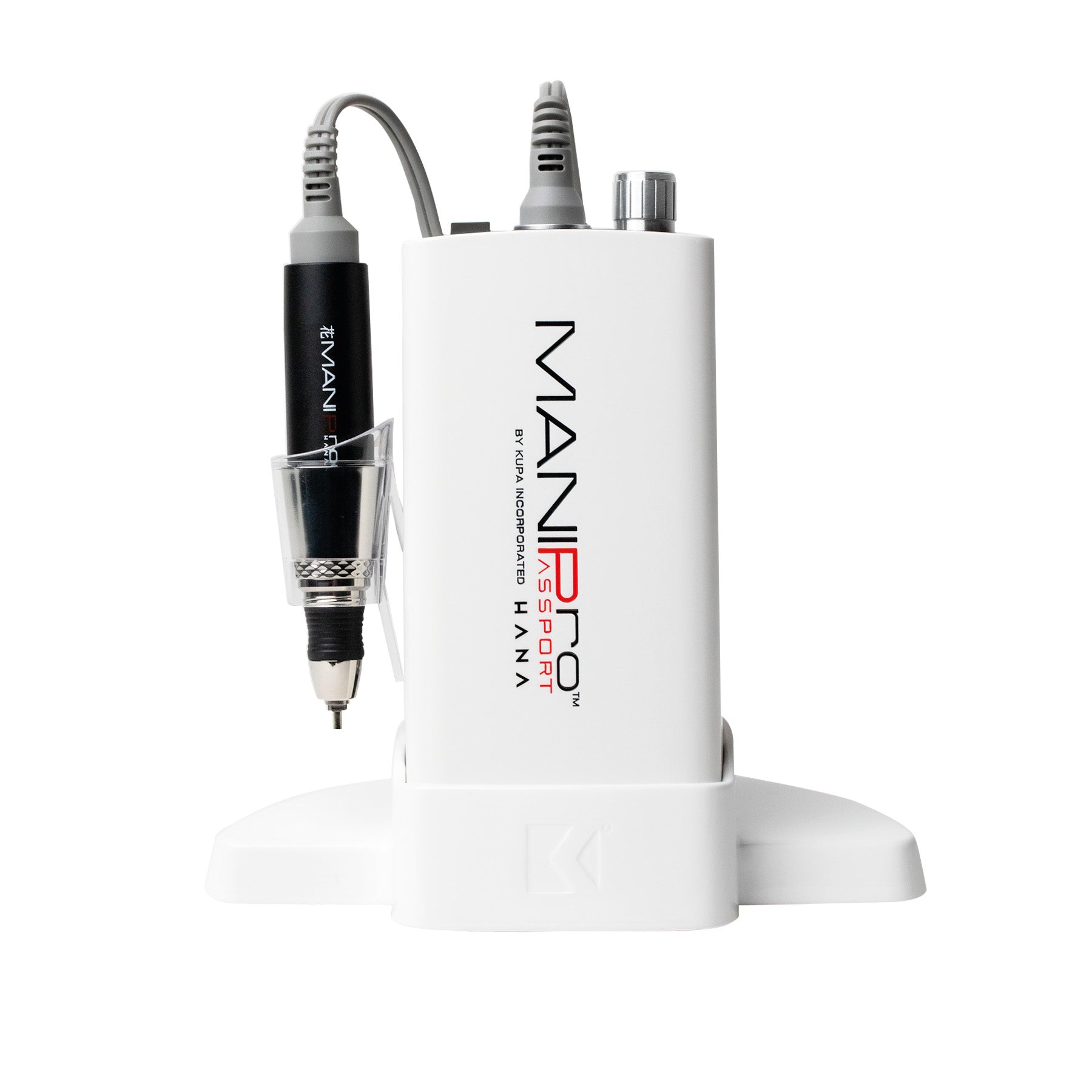 kupa-manipro-hana-white-complete-ponceuse-e-file-professionnelle-avec-handpiece- image 1