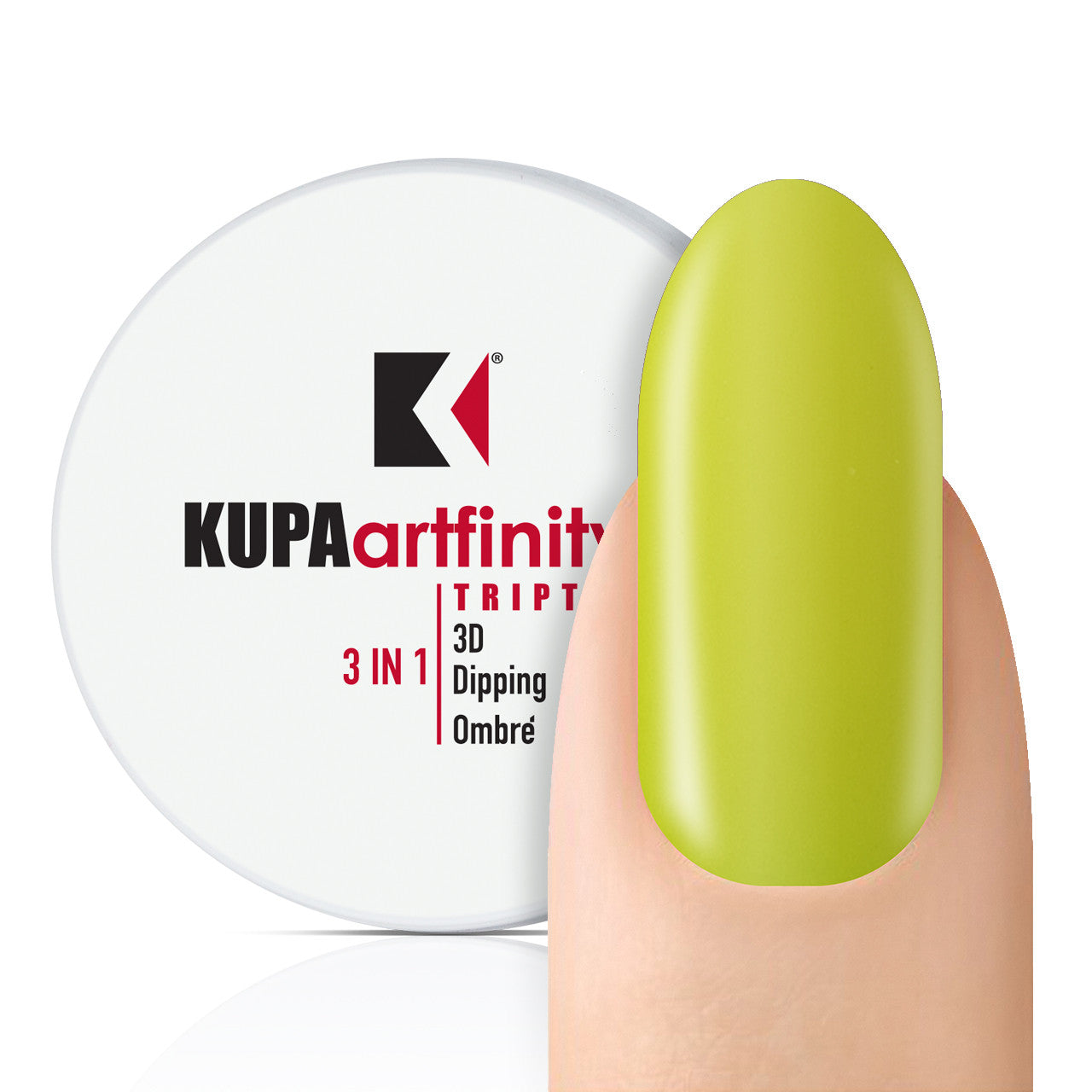 kupa-artfinity-triptych-pretty-lights-poudre-acrylique-color-e-n-on-3-en-1-28-g- image 1