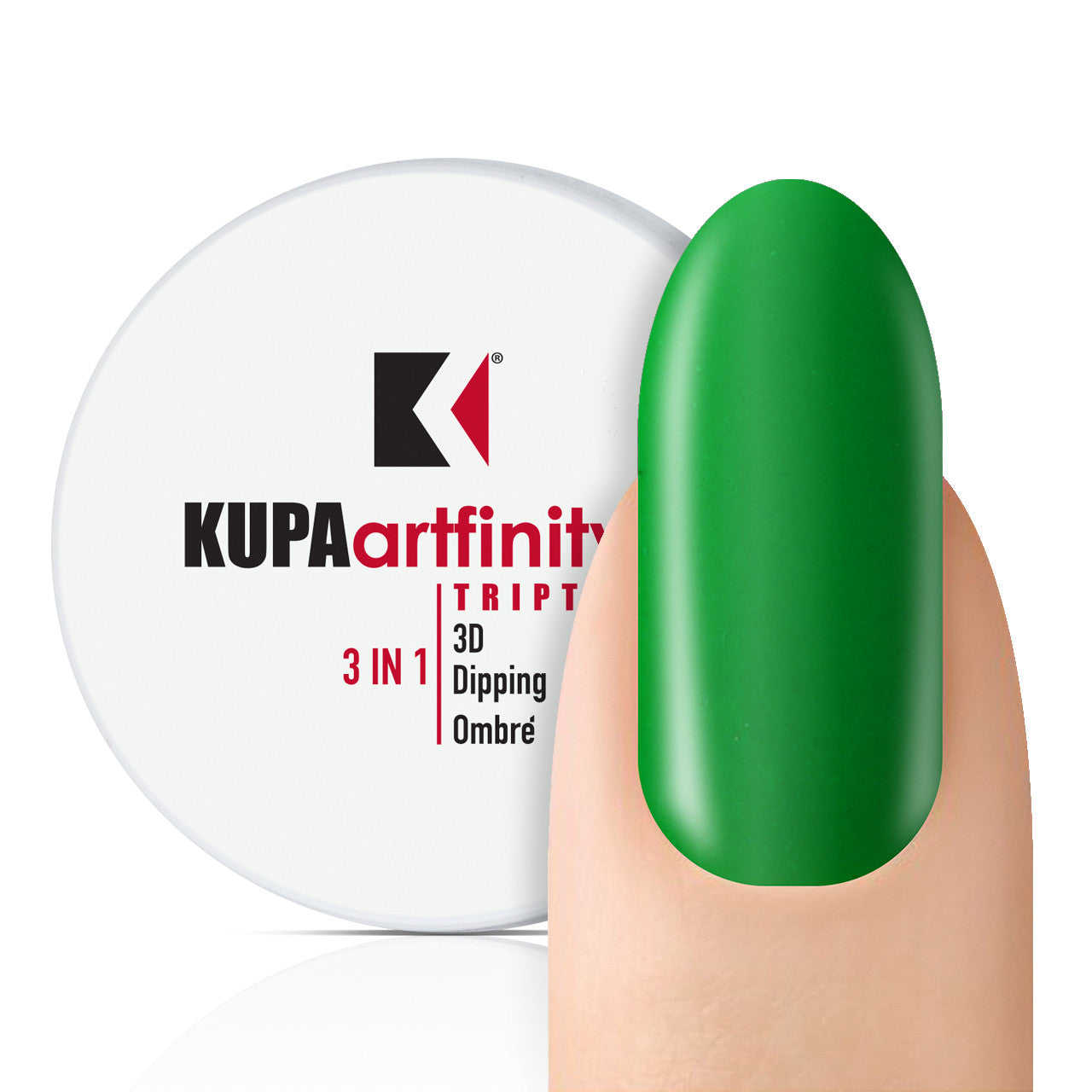 kupa-artfinity-triptych-silent-disco-poudre-acrylique-n-on-1-oz-3-techniques-omb image 1