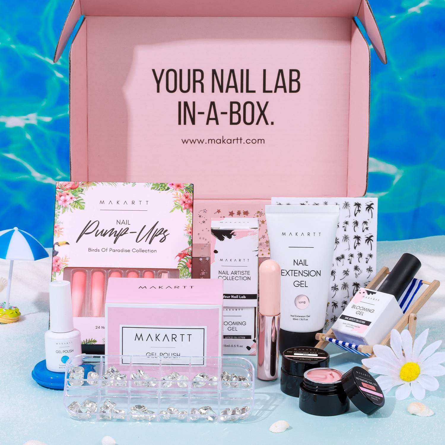 makartt-nail-box-coffret-myst-re-de-produits-ongulaires-makartt-d-une-valeur-sup image 2