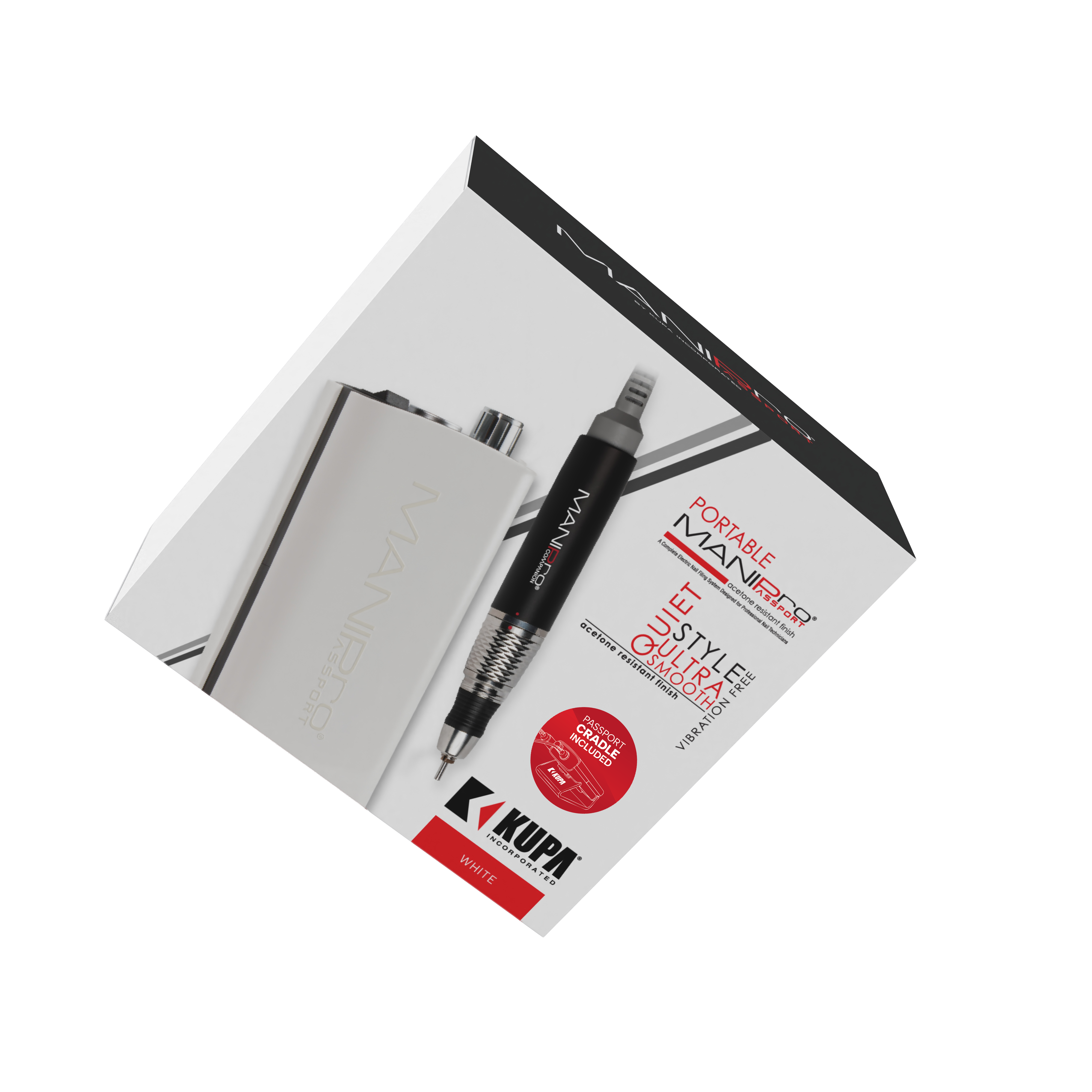 kupa-manipro-passport-complete-white-fraiseuse-lectrique-portable-avec-pi-ce-mai image 2